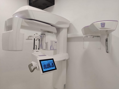 Hyperion X9 pro - cyfrowe urządzenie wielofunkcyjne - tomograf stomatologiczny 3D w Bełchatowie